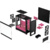 Fractal Design Pop Air RGB Magenta Core TG Clear Tint FD-C-POR1A-03 - фото 2