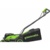 Greenworks GD24X2LM361 2520707 - фото 2