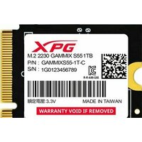 ADATA XPG Gammix S55 1TB SGAMMIXS55-1T-C