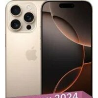 Apple iPhone 16 Pro Dual eSim 256GB