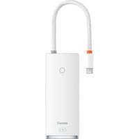 Baseus Lite Series 6 Port - Type C WKQX050102
