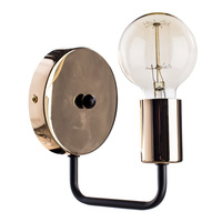 Arte Lamp A6001AP-1BK