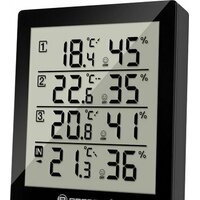 Bresser Temeo Hygro Quadro 75692