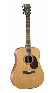 Cort EARTH100RW-NAT фото