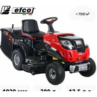Efco EF 102R/16 K
