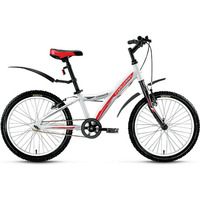 Forward Comanche 1.0 (2018)