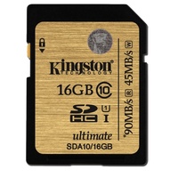Kingston SDA10/16GB