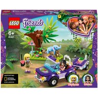 Lego Friends 41421 Джунгли: спасение слонёнка