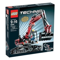 Lego Technic 8294 Экскаватор