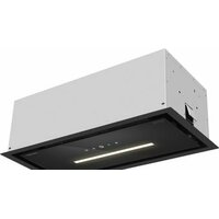 Meferi SMARTBOX60BK Glass Comfort