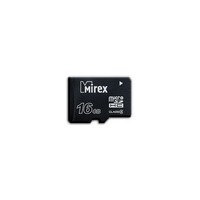 Mirex microSDHC Class 4 16GB