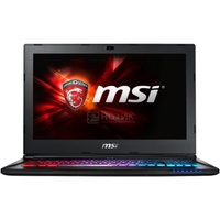 MSI GS60 6QE Ghost Pro (Core i7 6700HQ 2600 MHz/15.6