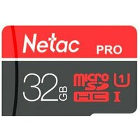 Netac microSDHC P500 Ultra 32GB