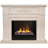 Real-Flame Malta 3D Cassette 630