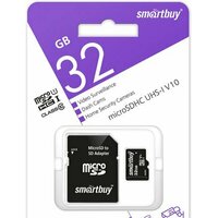 SmartBuy microSDHC SB32GBSDCCTV 32GB