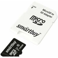 SmartBuy microSDXC SB128GBSDCL10U3-01 128GB