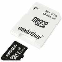 SmartBuy microSDXC SB512GBSDCL10U3-01 512GB