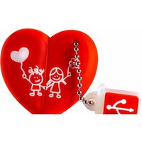 SmartBuy Wild series Сердце 64GB