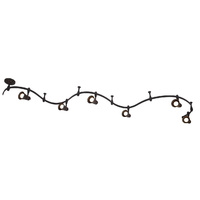 Arte Lamp A3057PL-6BK